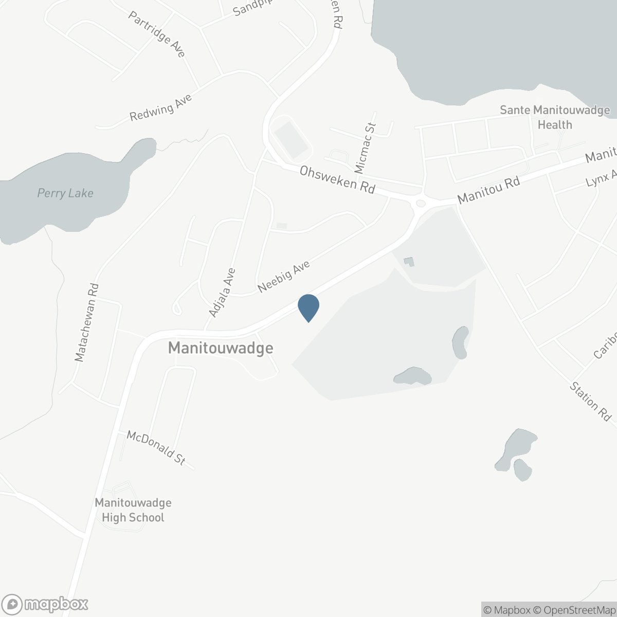 4 GRAHAM DRIVE, Manitouwadge, Ontario P0T 2C0